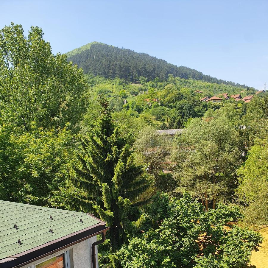 Apartments Arna Visoko Luaran gambar