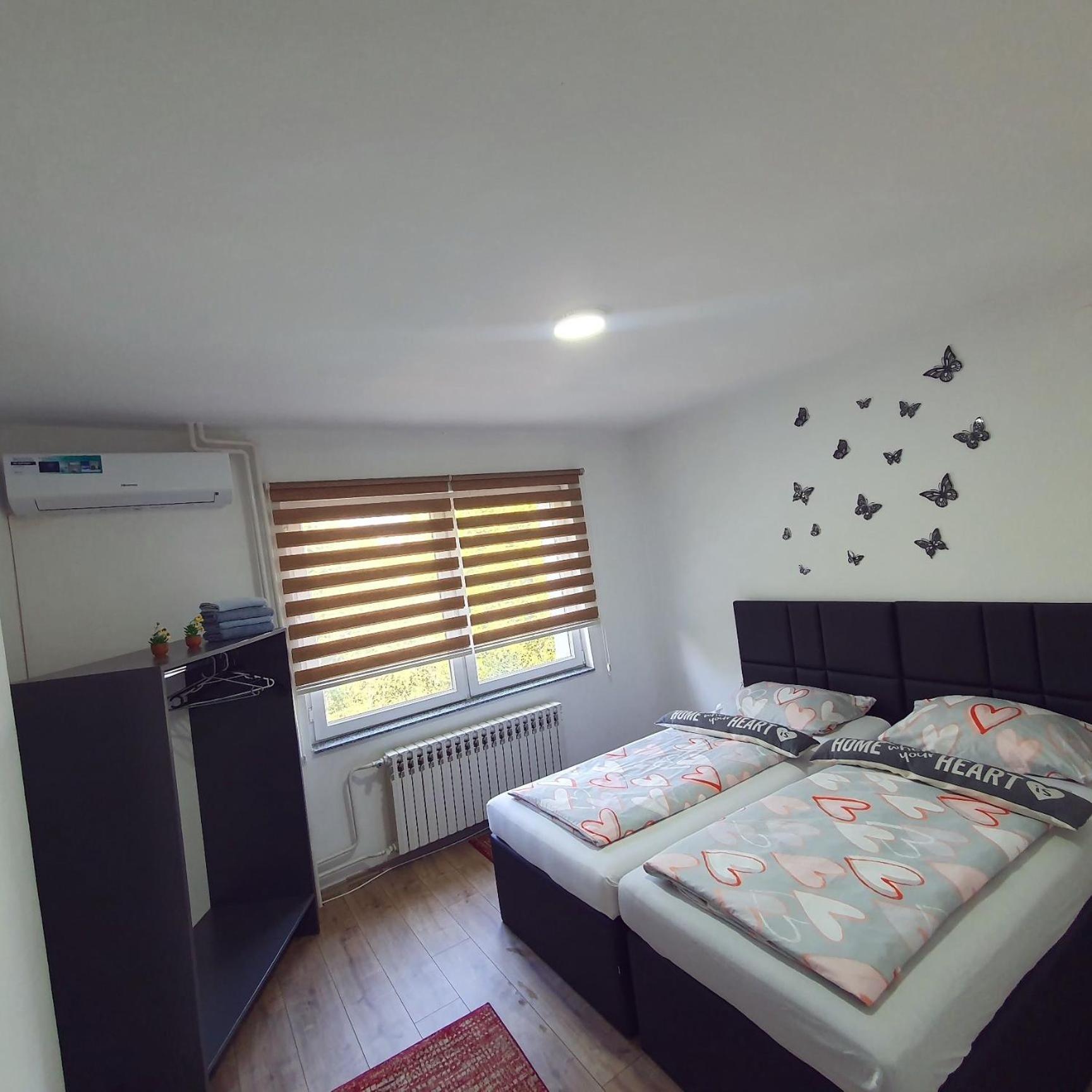 Apartments Arna Visoko Luaran gambar