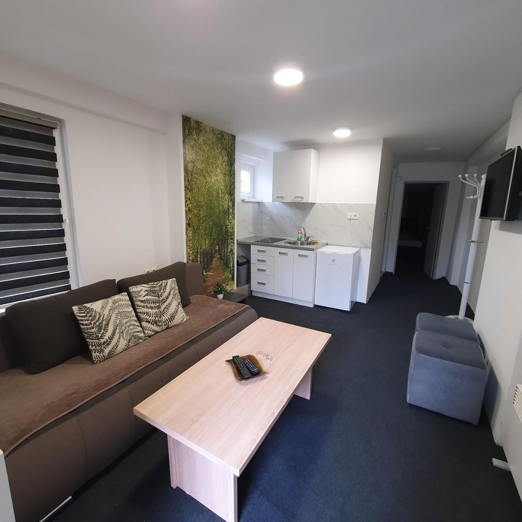 Apartments Arna Visoko Luaran gambar